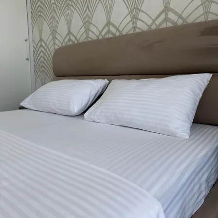 Apartman аркадия, терраса с видом на море