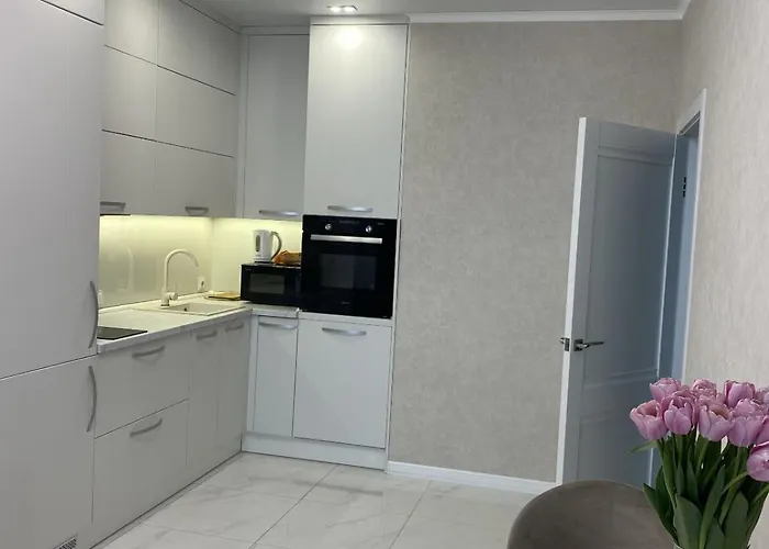 Apartment в аркадии с террасой и видом на море Odesa
